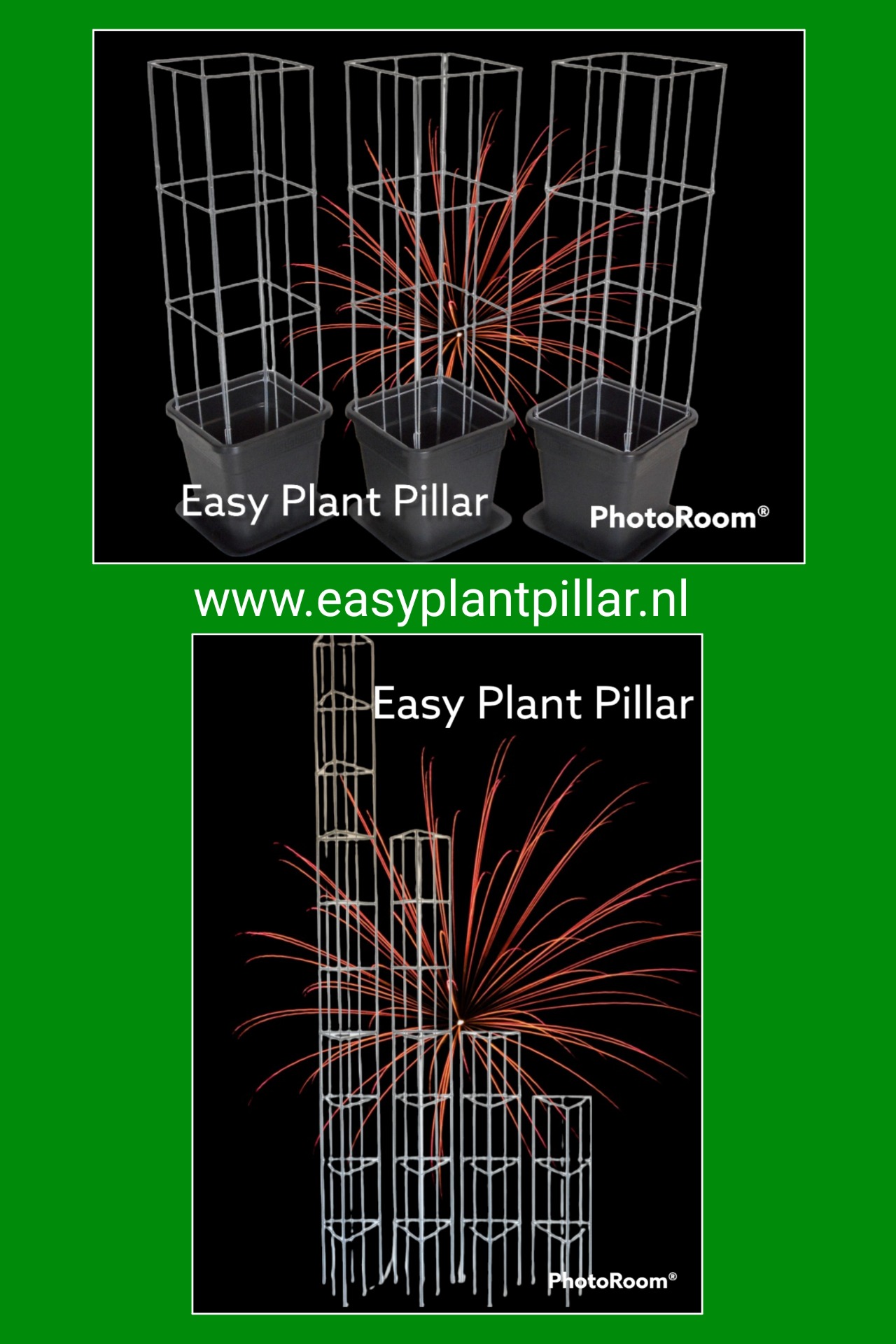ROESTVRIJ EN VERLENGBAAR