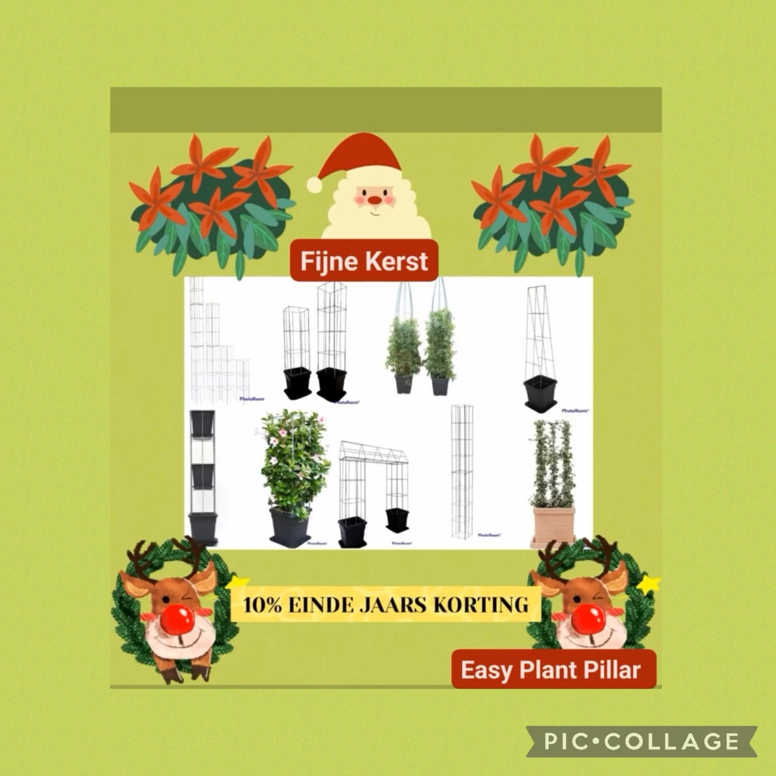 10% EINDE JAARS KOERTING